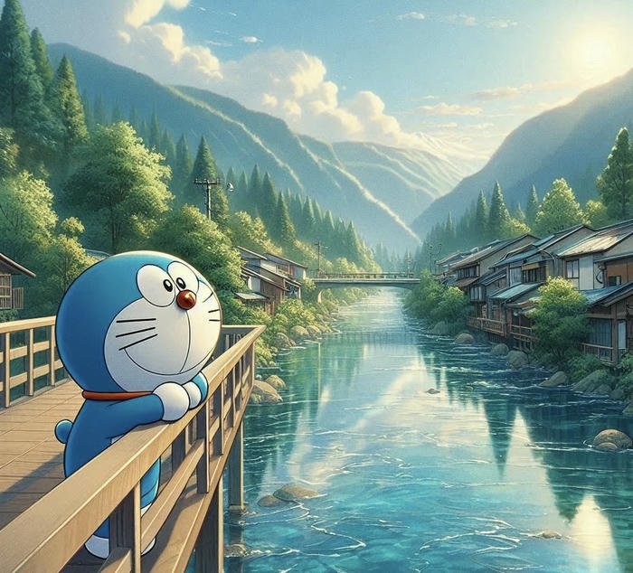 Avatar hoạt hình dễ thương và ấm áp