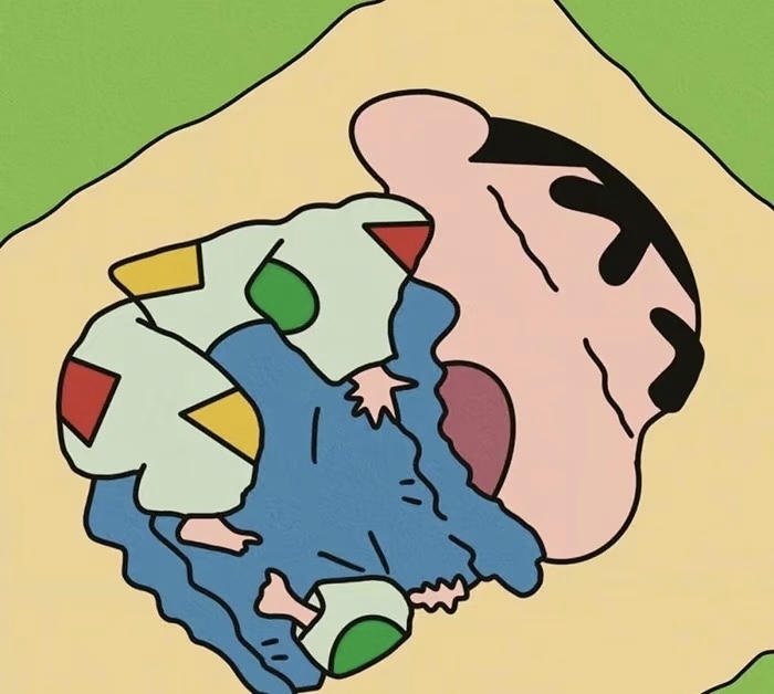 Avatar hoạt hình đơn giản mà đẹp