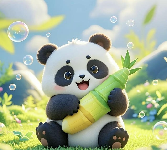 Avatar hoạt hình ngộ nghĩnh