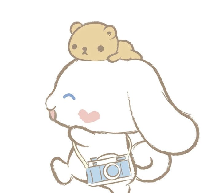 Avatar hoạt hình tinh nghịch