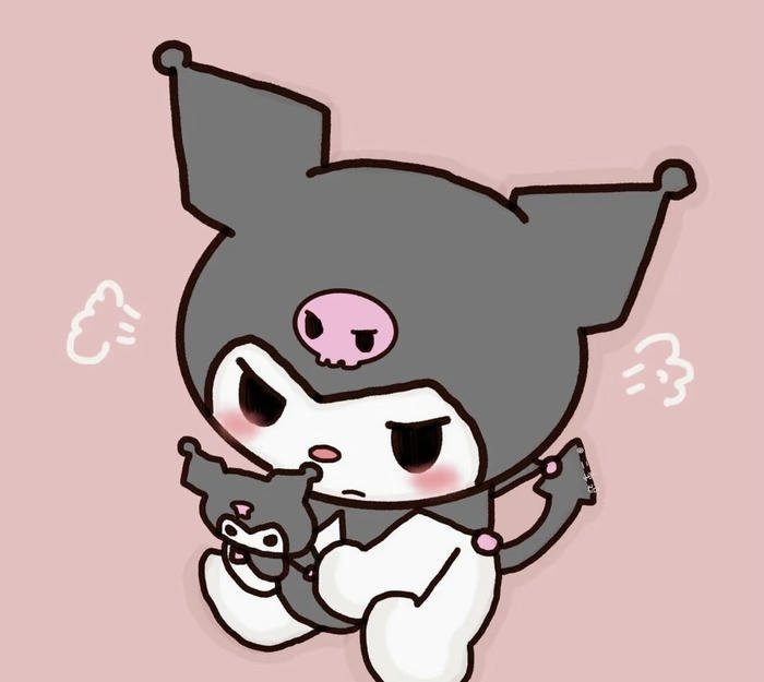 Avatar hoạt hình vui vẻ thân thiện