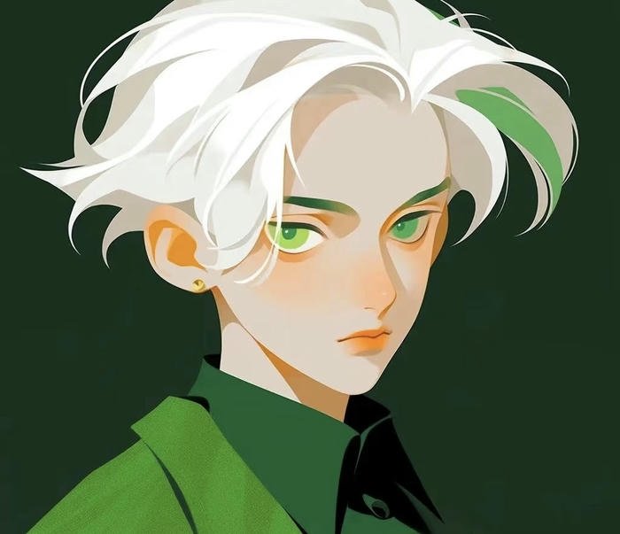 Avatar nam cool ngầu