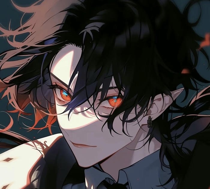 Avatar nam lạnh lùng