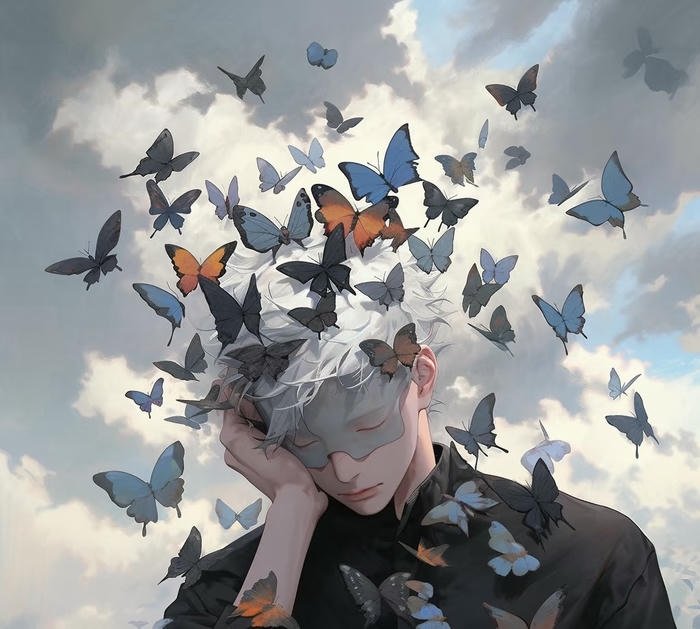 Avatar nam mạnh mẽ, tự tin