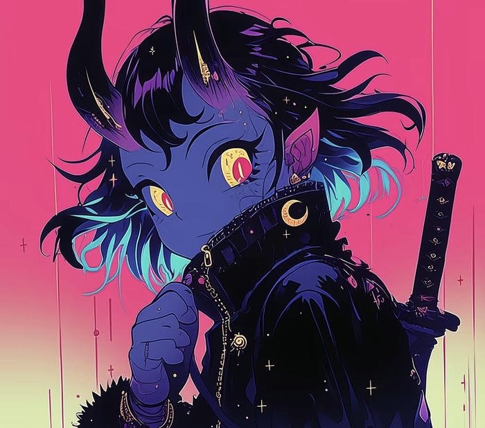 Avatar ngầu cá tính mạnh