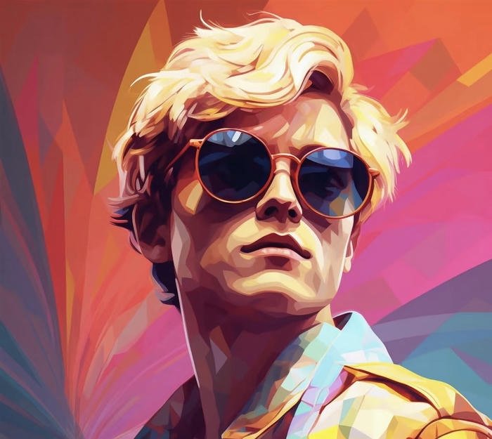 Avatar ngầu hợp người thích đơn giản