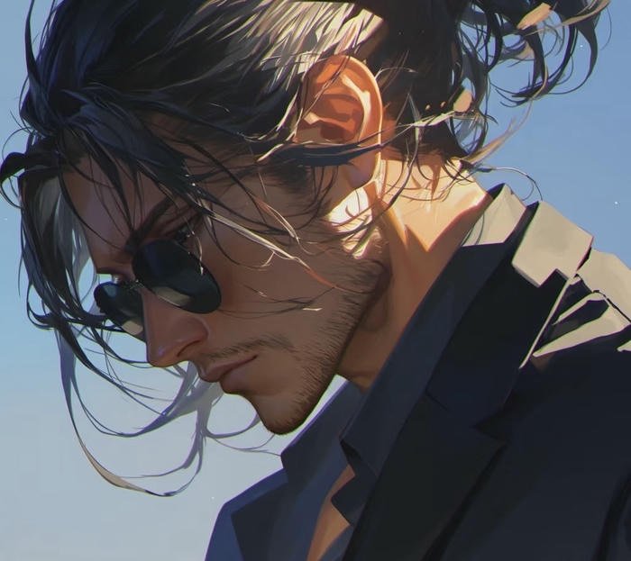 Avatar ngầu lạnh lùng