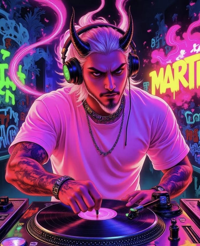 Avatar ngầu phong cách đường phố Avatar ngầu phong cách đường phố