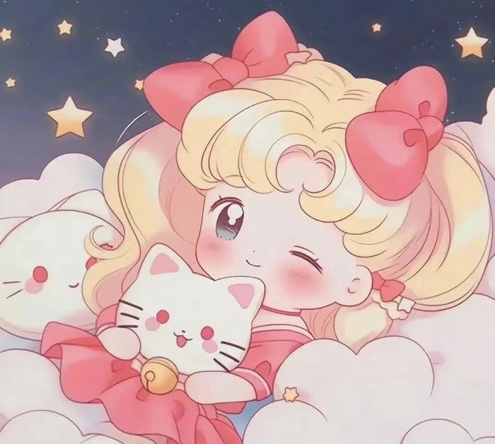 Avatar nữ dịu dàng xinh xắn Avatar nữ dịu dàng xinh xắn