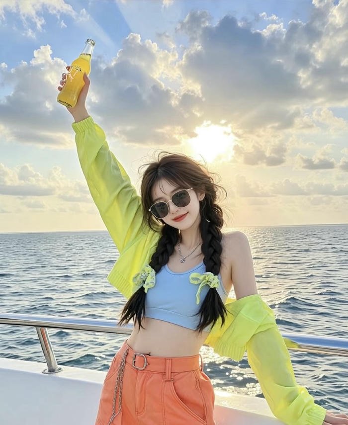 Avatar nữ phong cách đáng yêu Avatar nữ phong cách đáng yêu