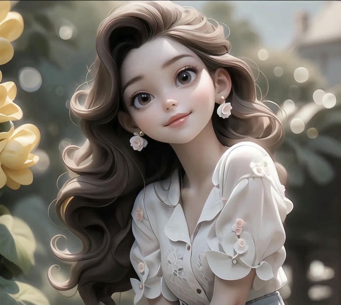 Avatar phong cách nhẹ nhàng Avatar phong cách nhẹ nhàng