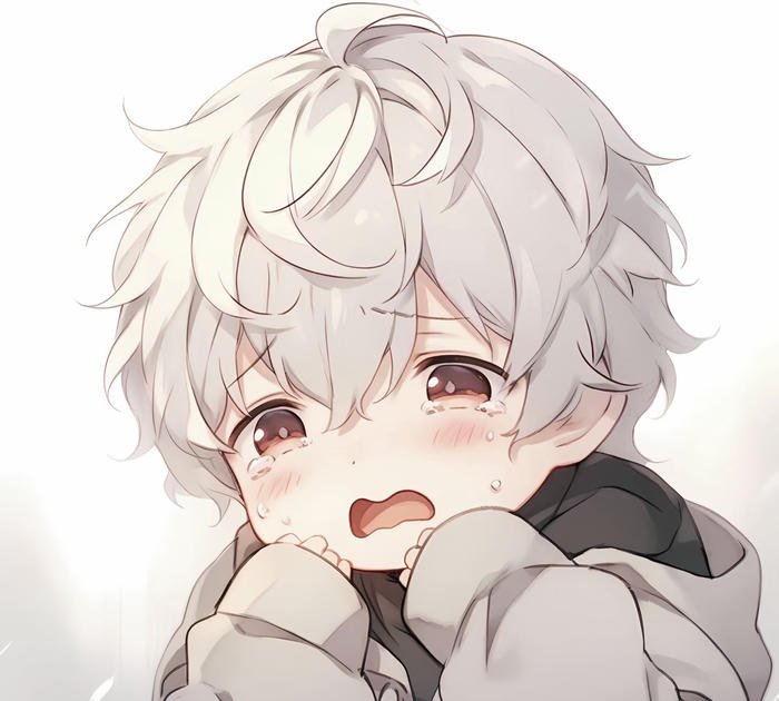 Hình anime buồn thất vọng Hình anime buồn thất vọng