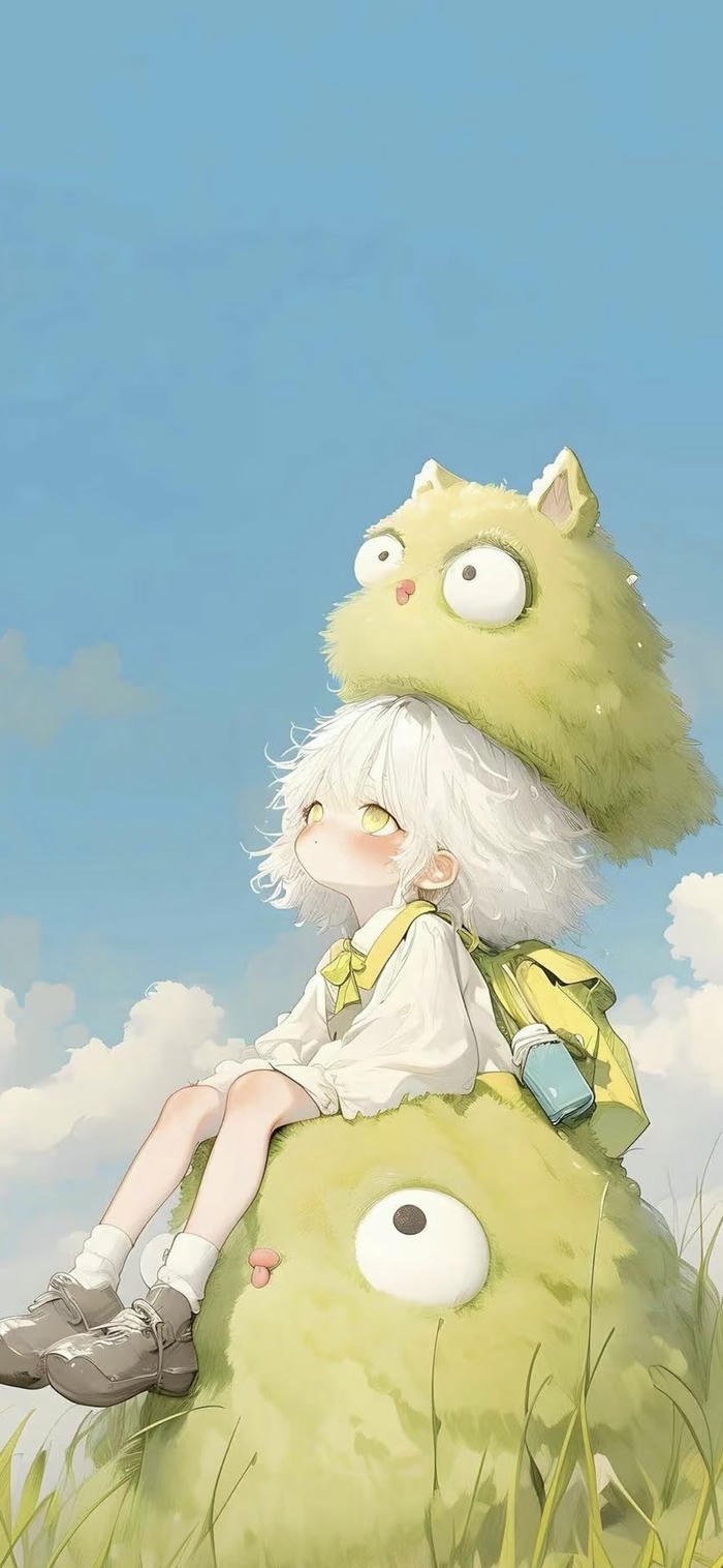 Hình anime nền điện thoại buồn Hình anime nền điện thoại buồn