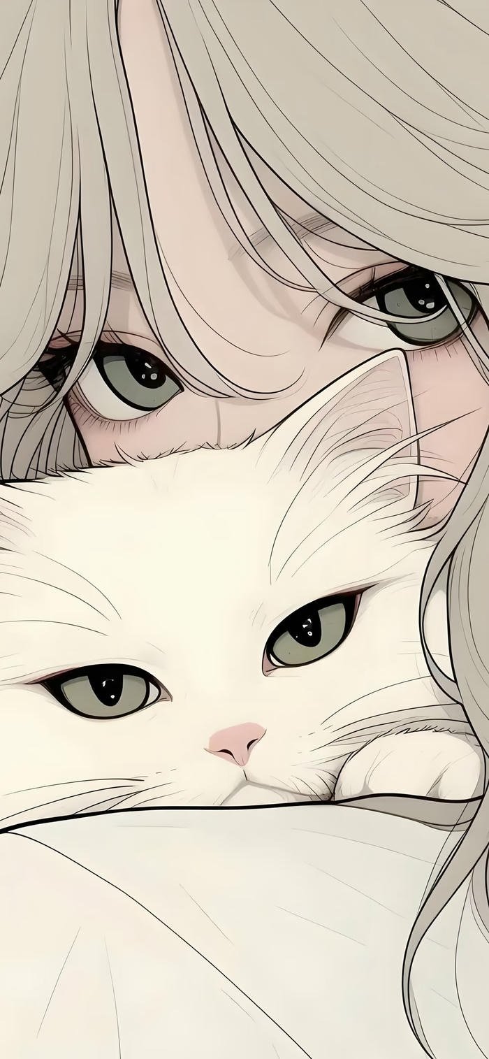 Hình anime nền điện thoại chill Hình anime nền điện thoại chill