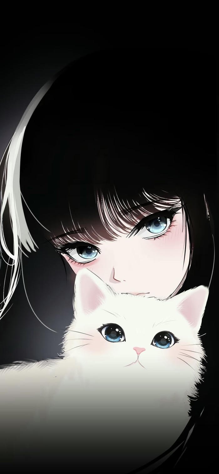 Hình anime nền điện thoại cho nữ Hình anime nền điện thoại cho nữ