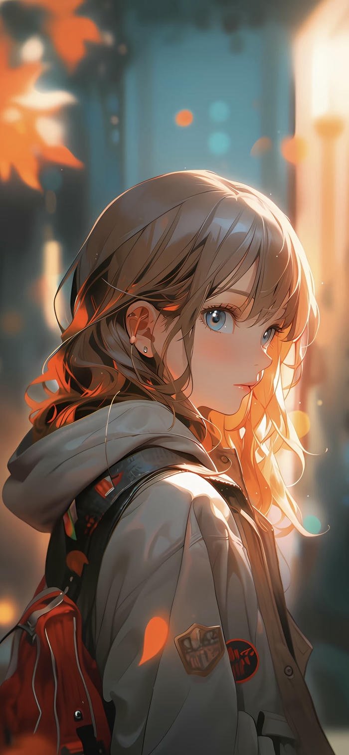 Hình anime nền điện thoại dễ thương nhất Hình anime nền điện thoại dễ thương nhất