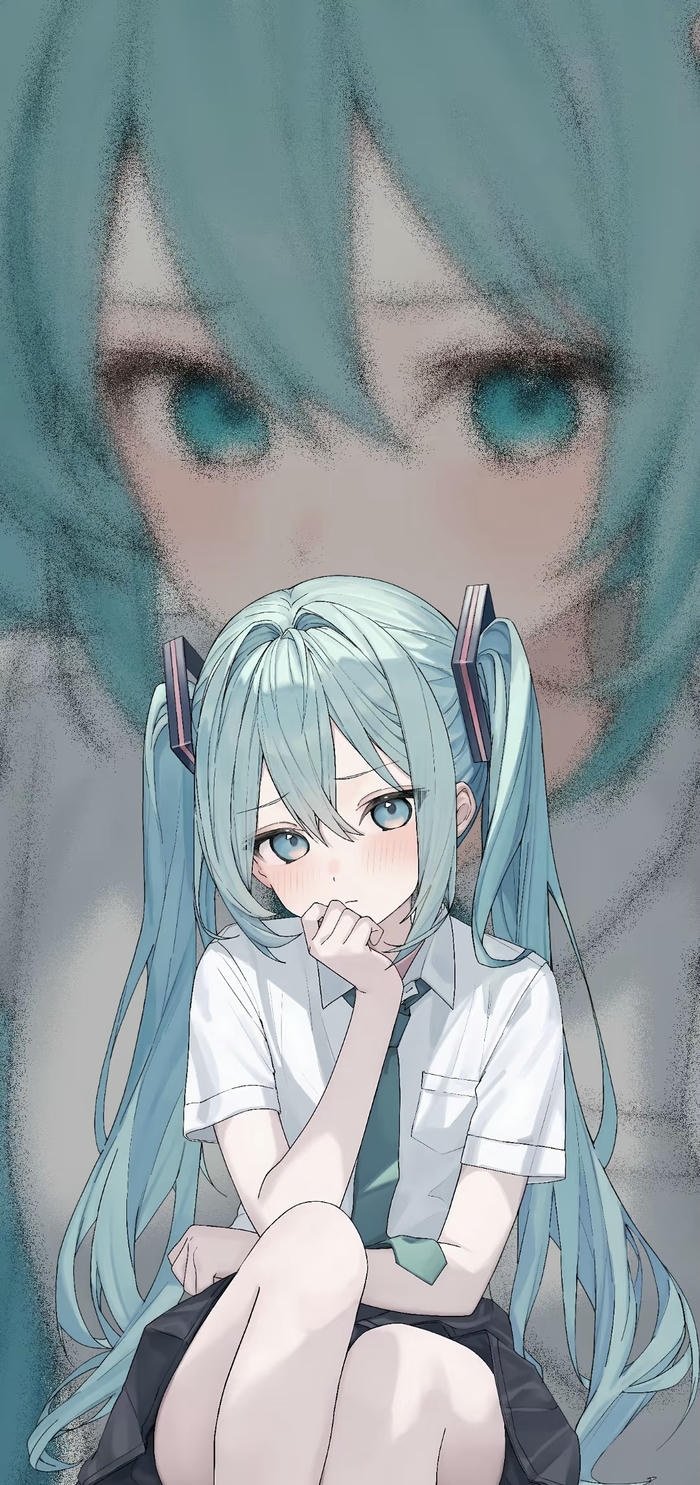 Hình anime nền điện thoại girl Hình anime nền điện thoại girl