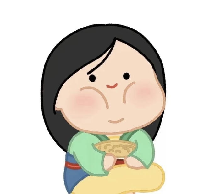 Hình avatar dễ thương sáng tạo