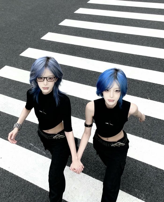 Hình avatar đôi hòa hợp