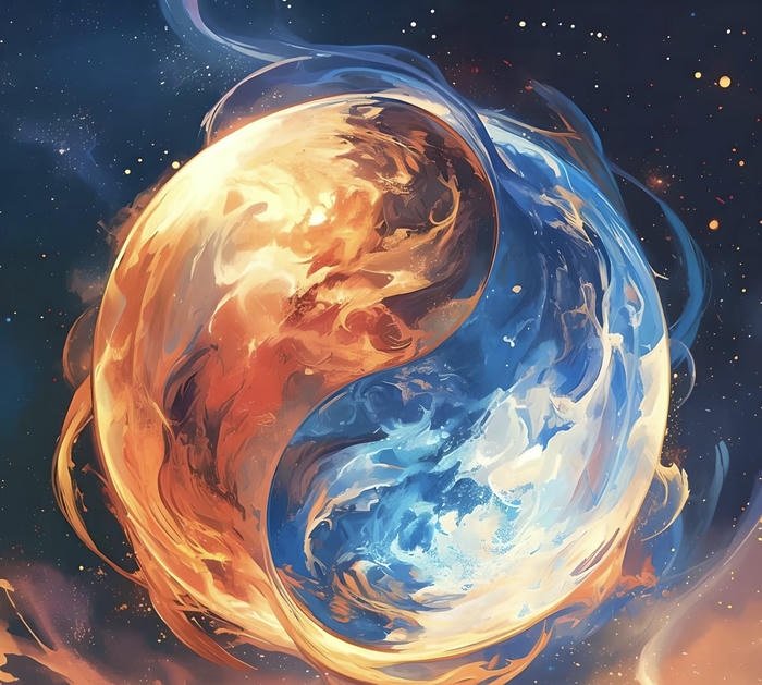 Hình avatar đôi phong cách