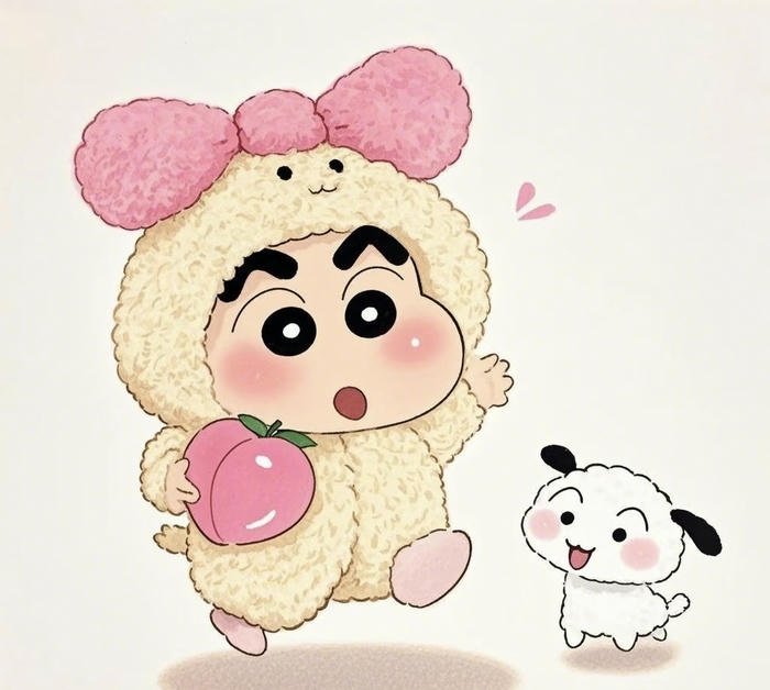 Hình avatar hoạt hình cho nam