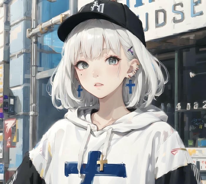 Hình avatar ngầu cho nam