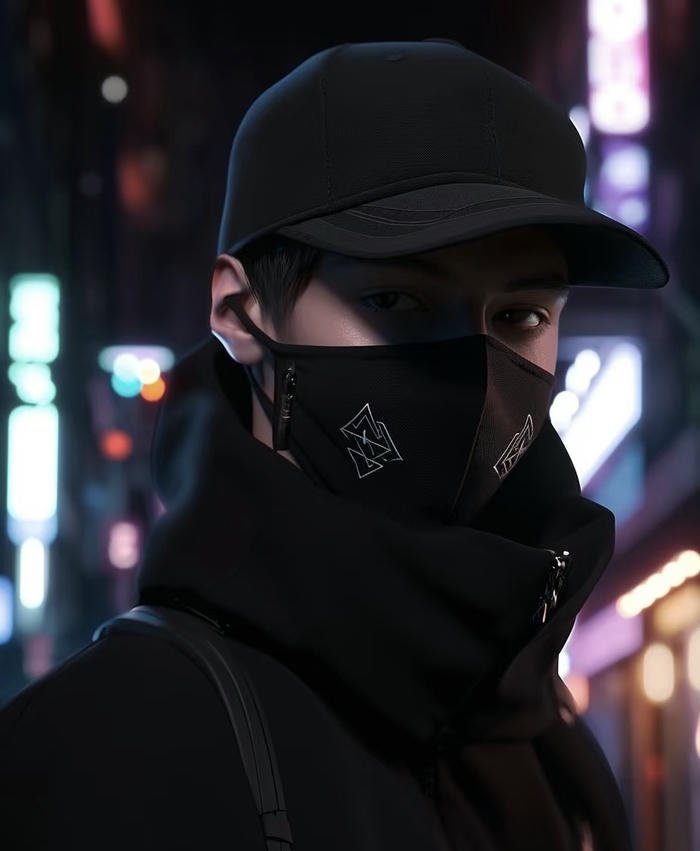 Hình avatar ngầu đường phố