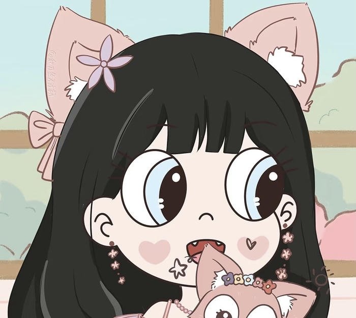 Hình avatar nữ dễ nhìn Hình avatar nữ dễ nhìn