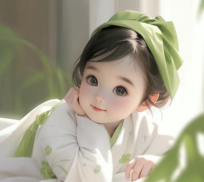 Hình avatar nữ phong cách dễ thương Hình avatar nữ phong cách dễ thương