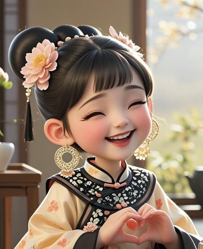 Hình avatar nữ thanh thoát Hình avatar nữ thanh thoát