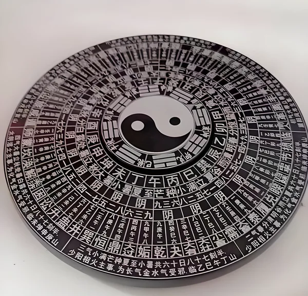 Hình bát quái phong thủy biểu tượng trấn trạch