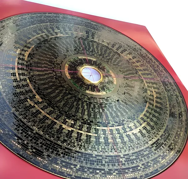 Hình bát quái phong thủy mang năng lượng tích cực