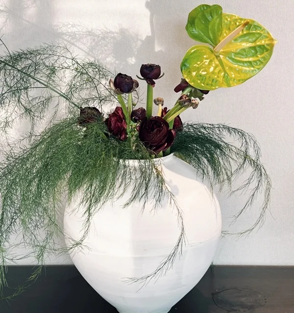 Hình bình phong thủy ánh sáng phản chiếu đẹp