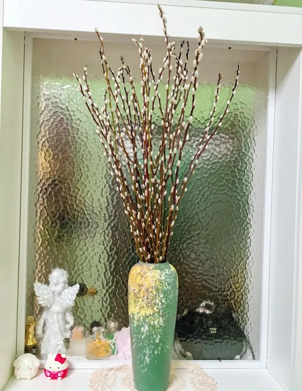 Hình bình phong thủy cảm giác thanh tịnh