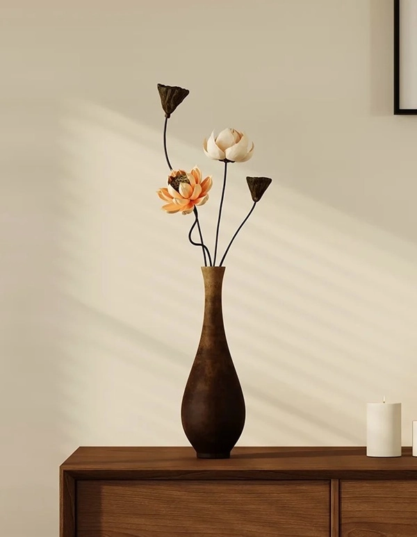 Hình bình phong thủy đẹp nhẹ nhàng