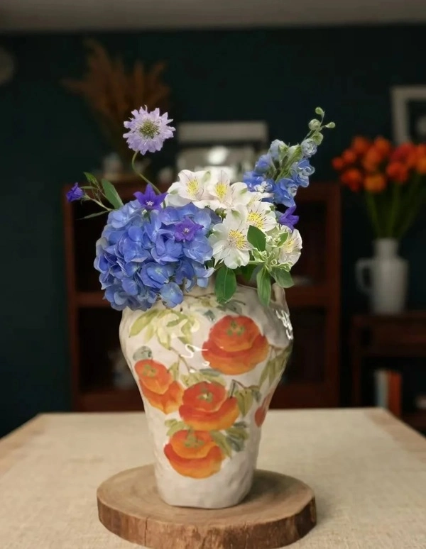 Hình bình phong thủy đẹp trang nhã