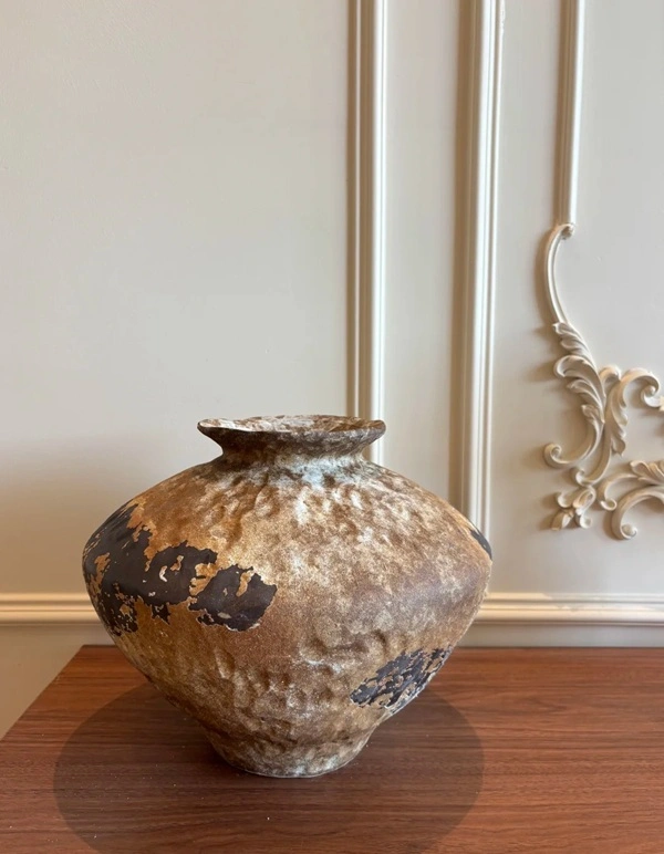 Hình bình phong thủy hoa văn tinh tế