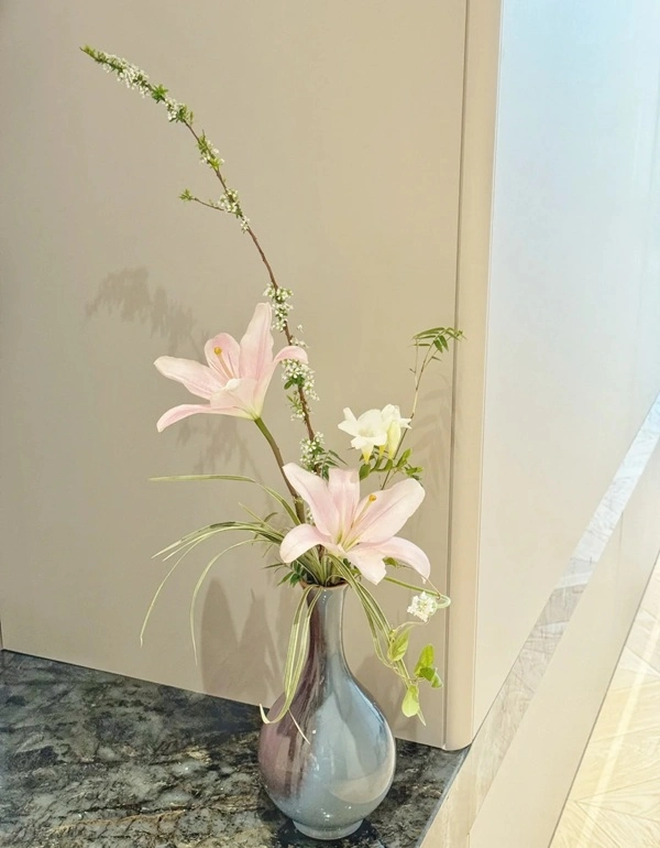 Hình bình phong thủy nét đẹp sâu lắng