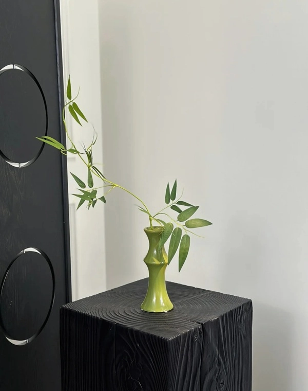 Hình bình phong thủy tạo cảm giác yên bình