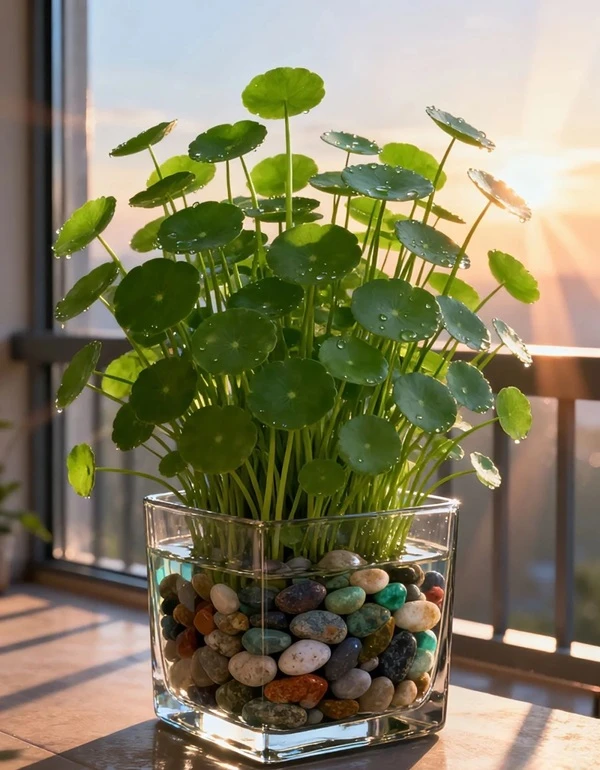 Hình cây cảnh phong thủy mang lại bình yên