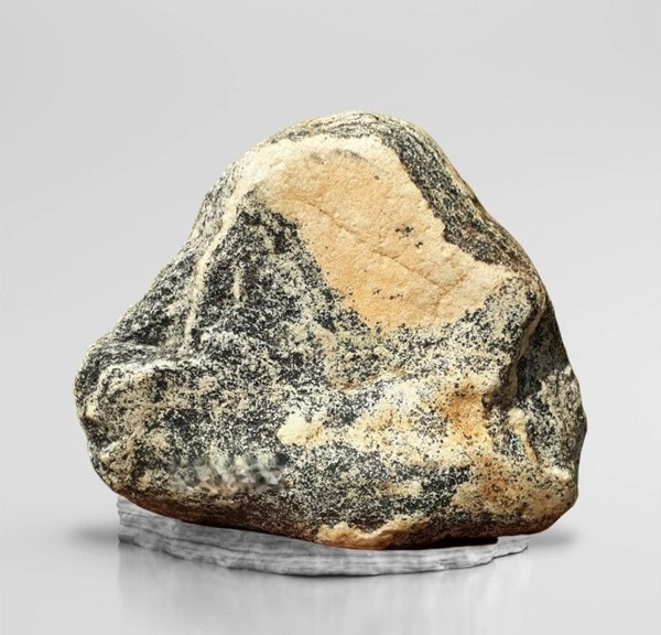 Hình đá phong thủy kết cấu độc đáo