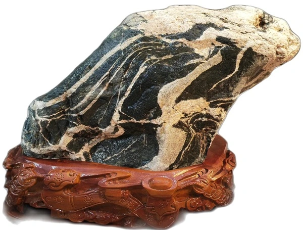 Hình đá phong thủy mang ý nghĩa may mắn