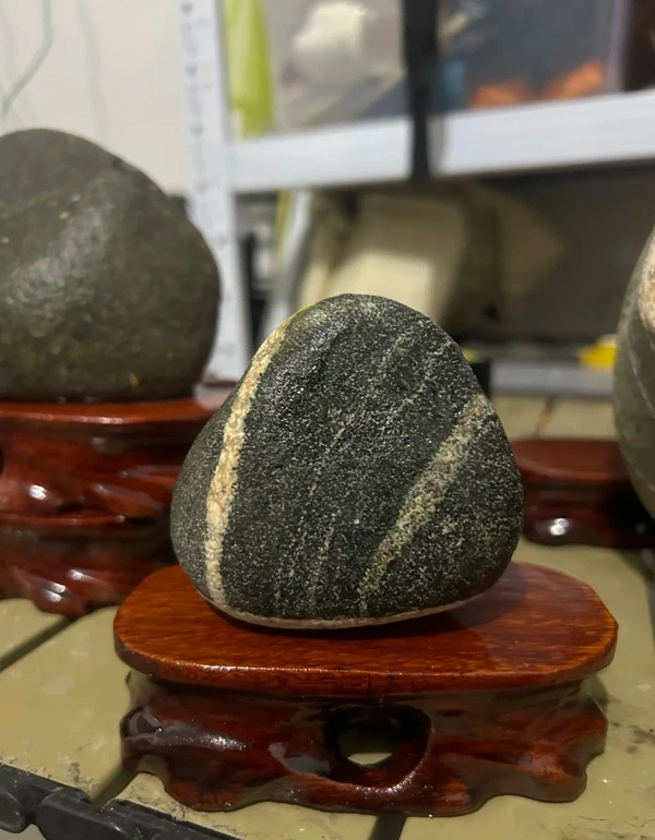 Hình đá phong thủy năng lượng sạch