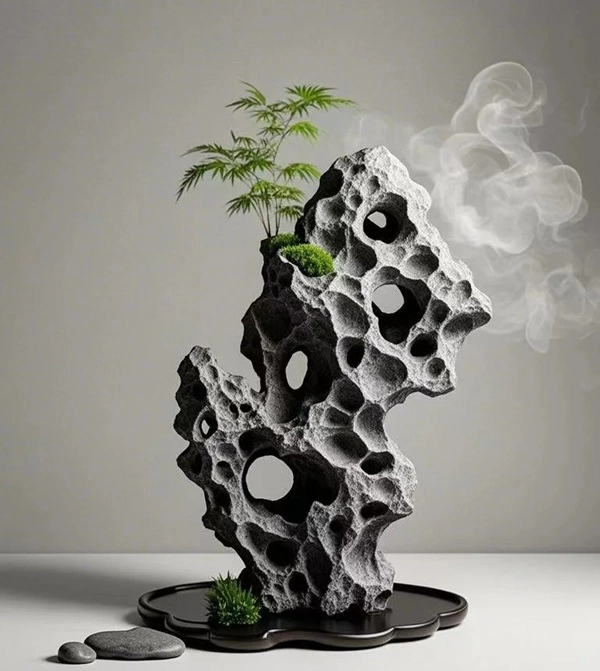 Hình đá phong thủy năng lượng tích cực