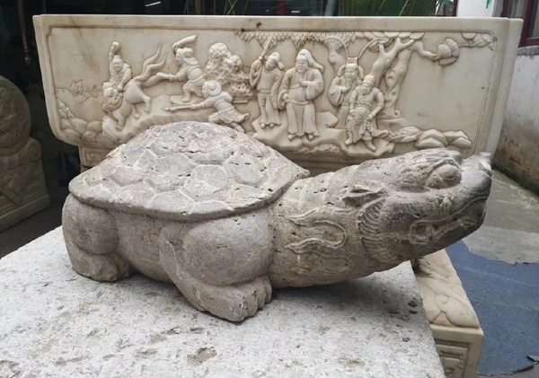 Hình đá phong thủy tạo cảm giác ấm áp