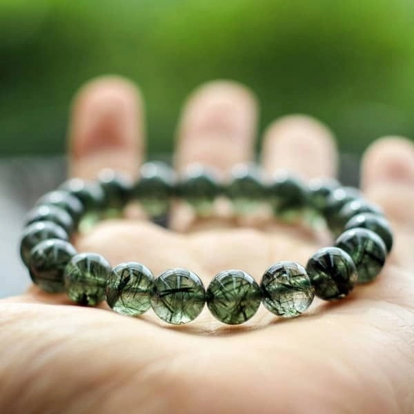 Hình đá thạch anh phong thủy biểu tượng may mắn