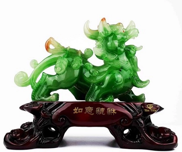 Hình đá thạch anh phong thủy chi tiết sắc nét