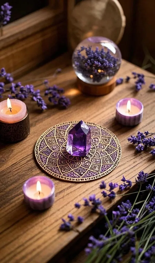 Hình đá thạch anh phong thủy đẹp tự nhiên