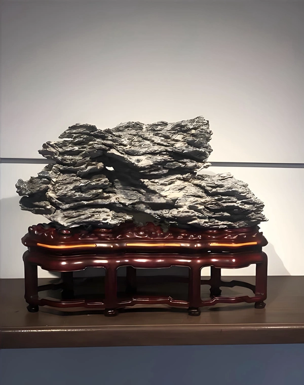 Hình đá thạch anh phong thủy mang sự hài hòa