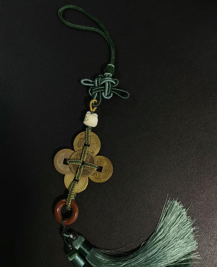 Hình đồng tiền phong thủy đẹp